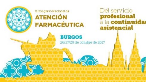 Todo a punto para el X Congreso Nacional de Atención Farmacéutica