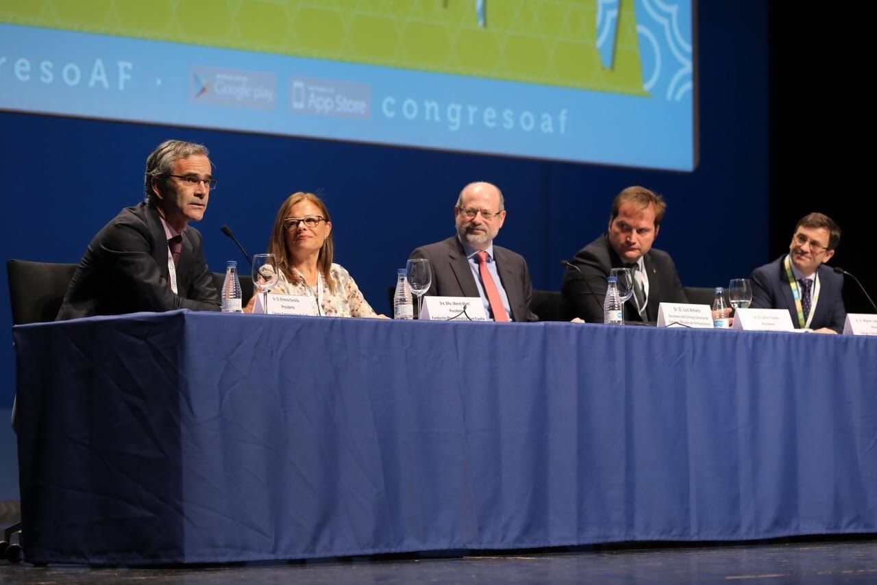 Farmacia asistencial, servicios profesionales y coordinación entre profesionales, retos planteados en el X Congreso Nacional de Atención Farmacéutica