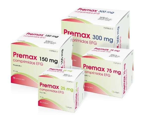 Qualigen lanza Premax, la única pregabalina en comprimidos del mercado