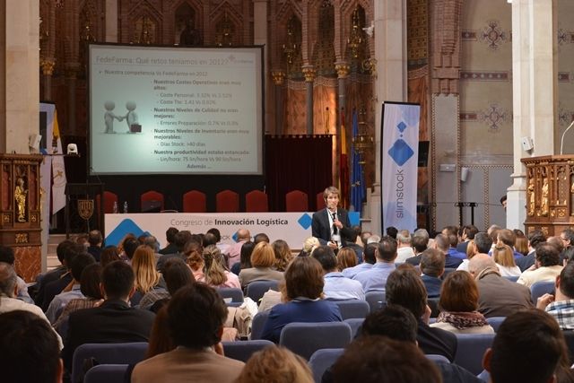 Fedefarma participa en el 1er Congreso de Innovación Logística