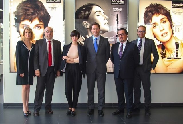 Sensilis presenta Origin Pro EGF-5 en el marco de su 25 aniversario
