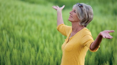 Salud de la mujer en la edad madura