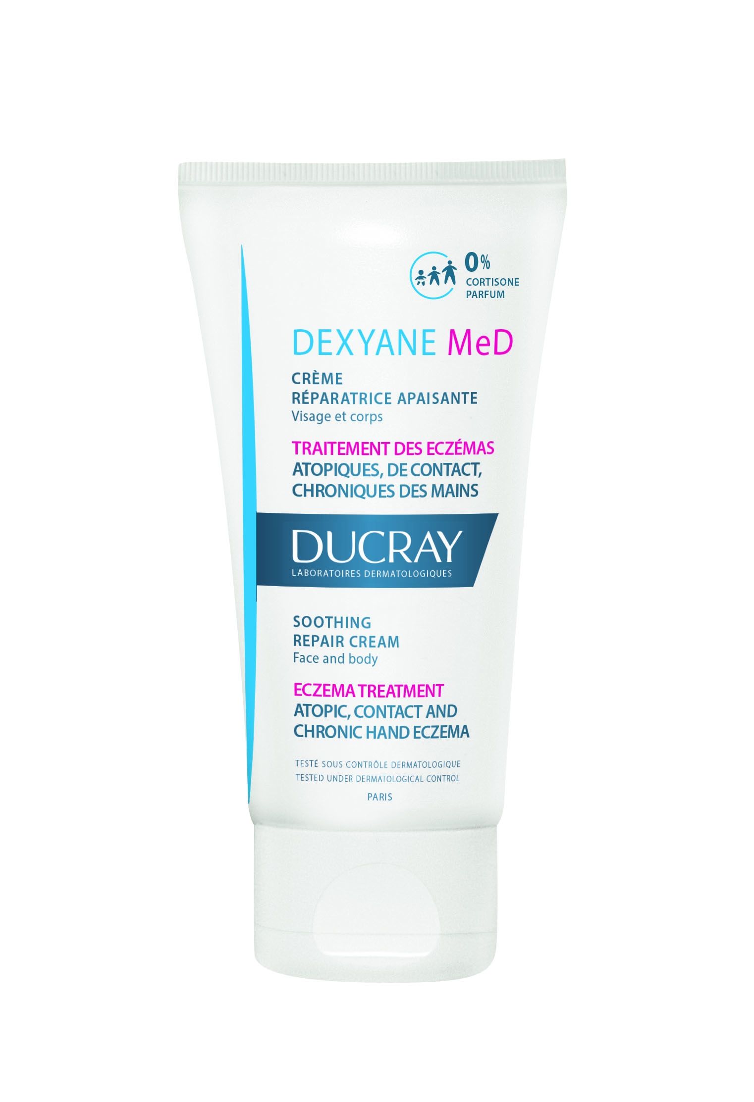 Dexyane: gama para tratar los eccemas