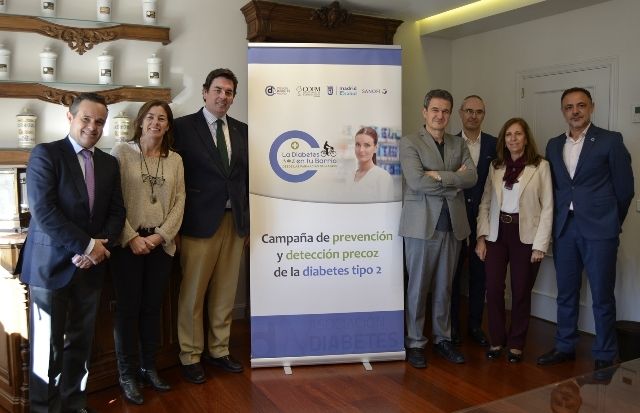 Las farmacias de Madrid se vuelcan en la prevención y detección precoz de la diabetes tipo 2