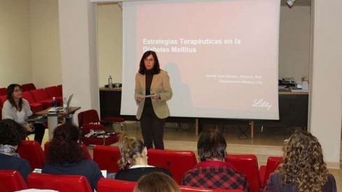Los farmacéuticos toledanos actualizan sus conocimientos sobre diabetes