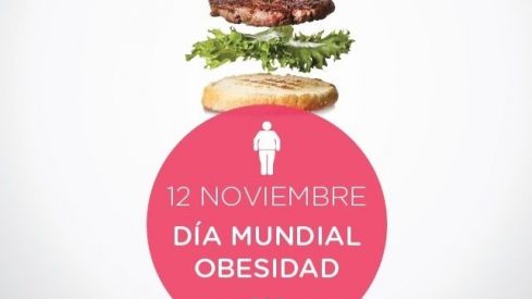 Fedefarma desarrolla una campaña para prevenir la obesidad y sus factores de riesgo