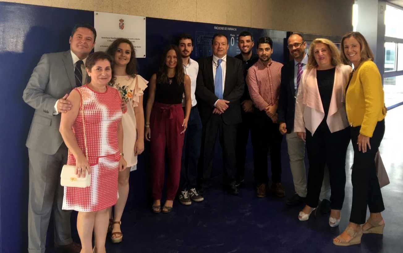 El COFCAM apuesta por la formación del colectivo farmacéutico con acciones para colegiados y estudiantes