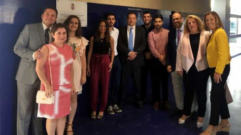 El COFCAM apuesta por la formación del colectivo farmacéutico con acciones para colegiados y estudiantes