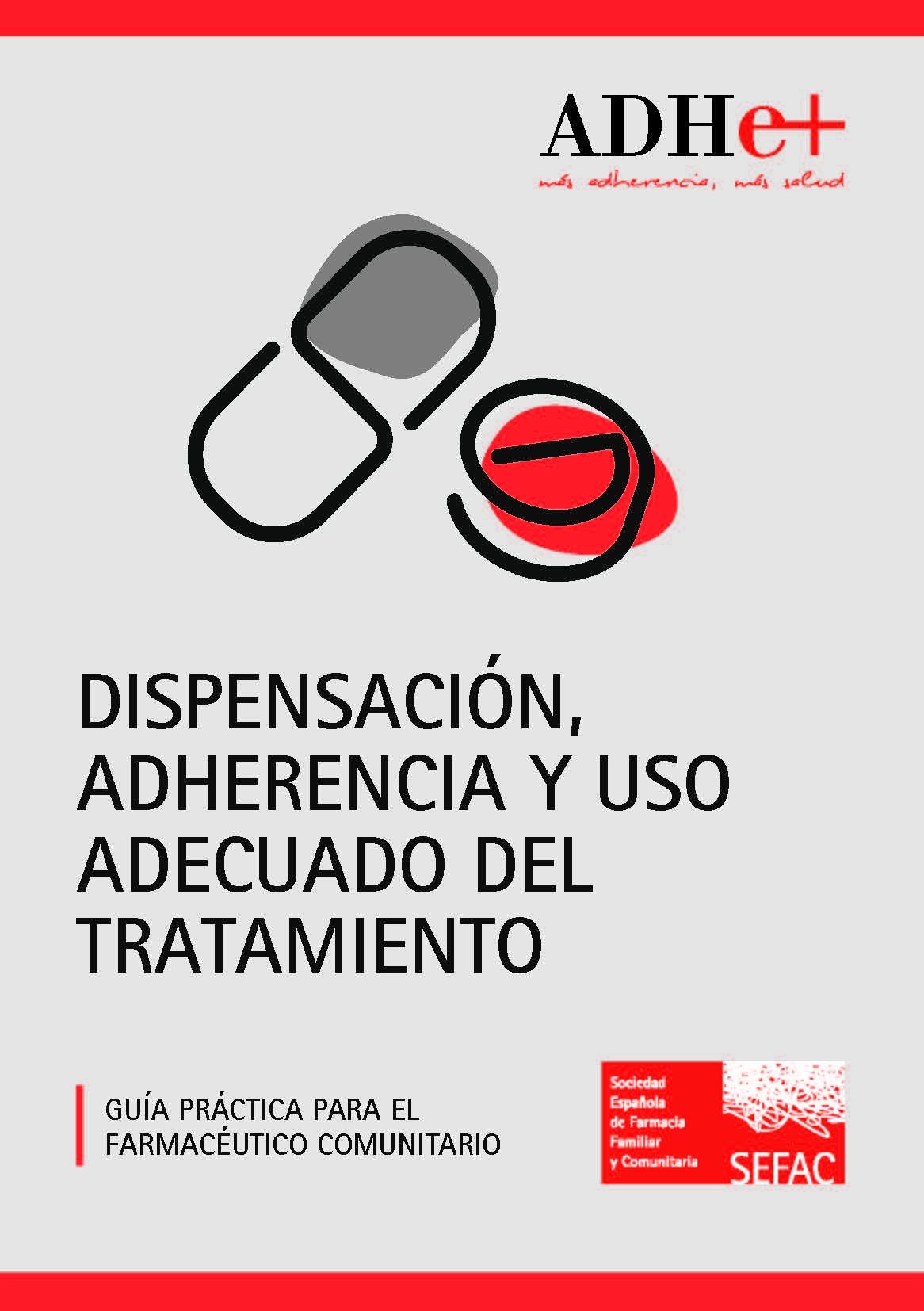 SEFAC presenta una guía para ayudar al farmacéutico comunitario a mejorar la adherencia terapéutica