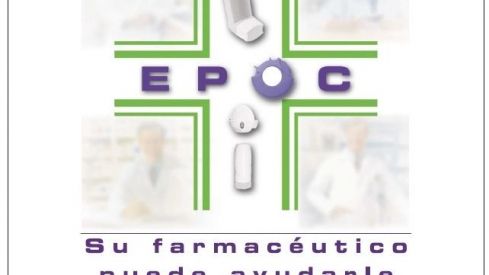 Los farmacéuticos se unen a la celebración del Día Mundial de la EPOC