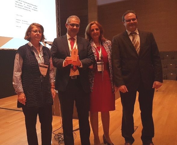El farmacéutico valenciano Otón Bellver gana la 1ª edición del ‘premio Francisco Martínez Romero’