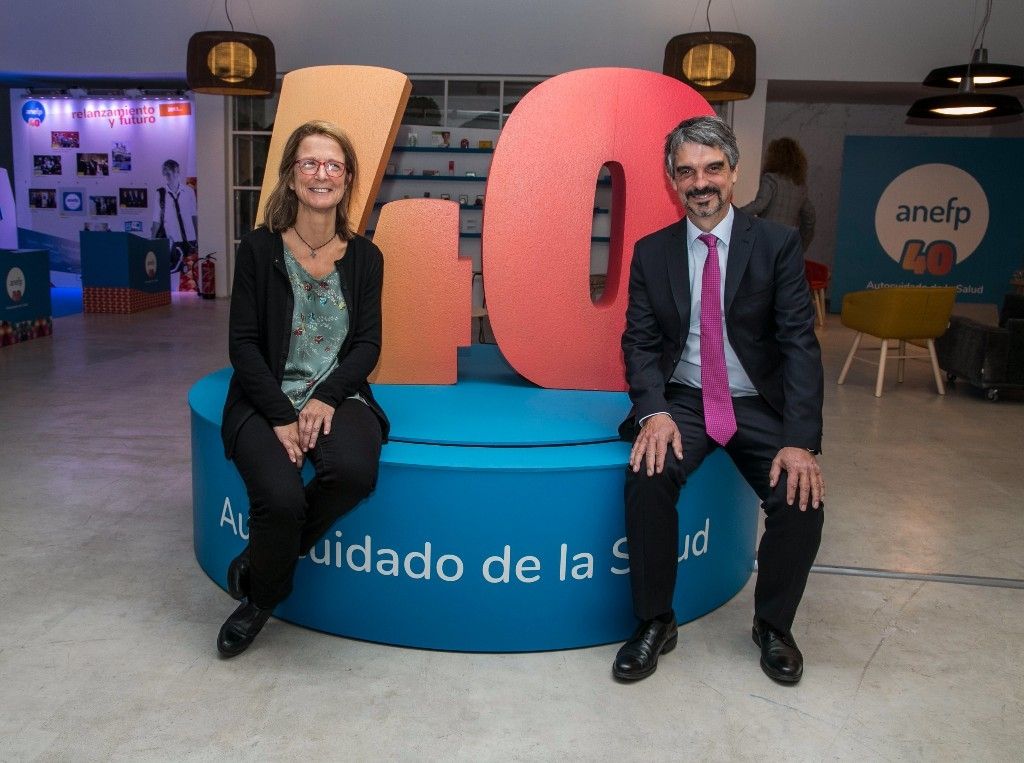 La Asociación para el Autocuidado de la Salud celebra 40 años mirando hacia el futuro