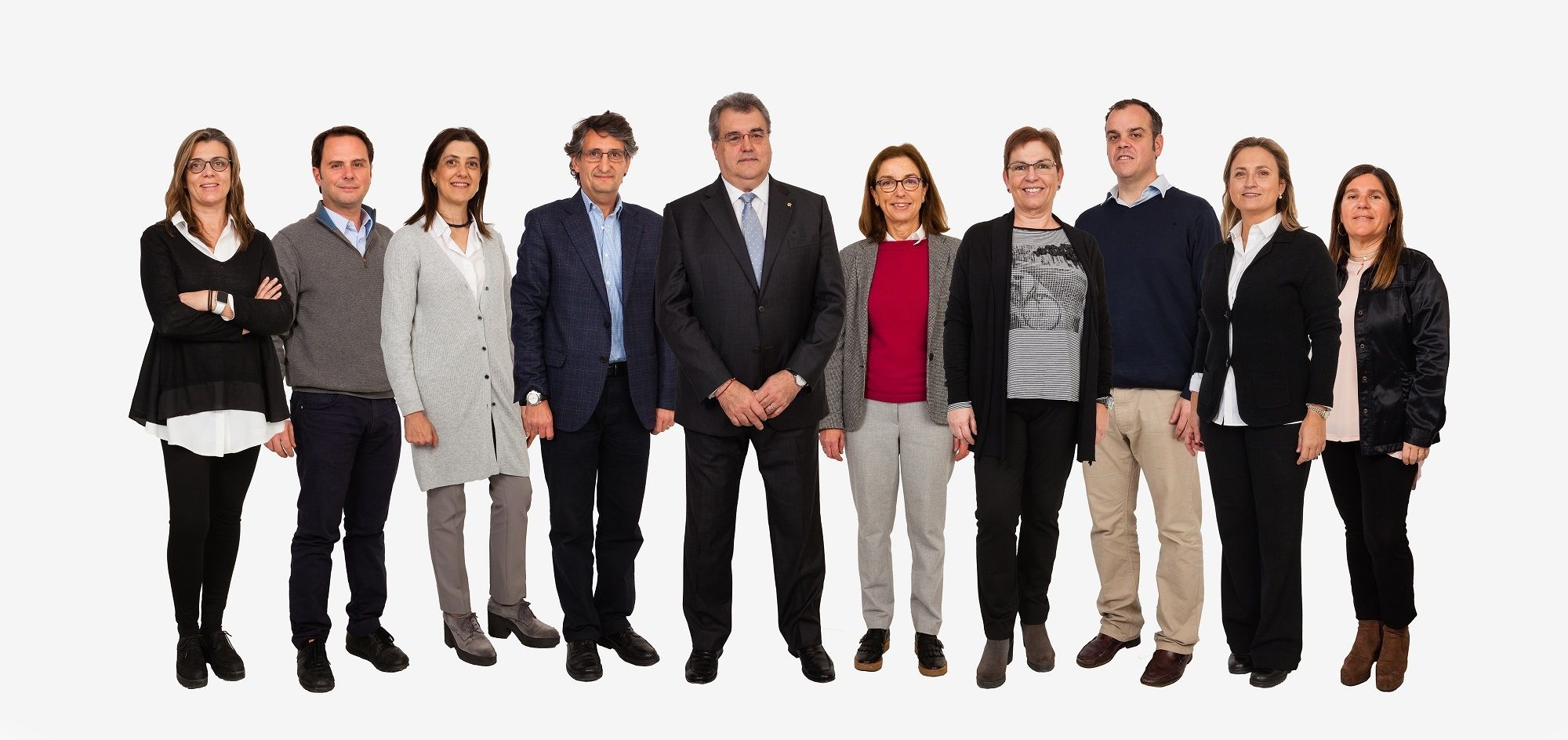 La Asociación de Farmacias de Barcelona renueva su Junta Directiva