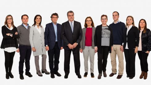 La Asociación de Farmacias de Barcelona renueva su Junta Directiva