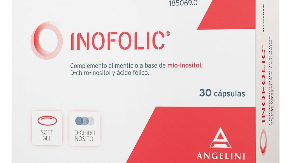Inofolic® e Inofolic® Fert, para la salud de la mujer en edad fértil