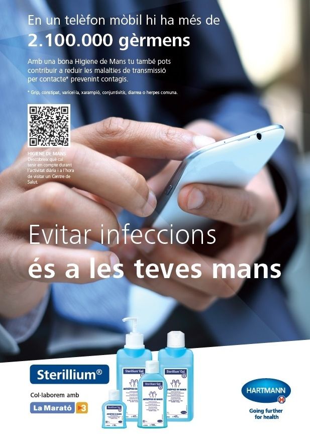 FEFAC colabora con HARTMANN para promover la prevención de las enfermedades infecciosas desde las farmacias