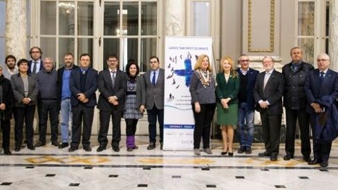 Nace la Red Sanitaria Solidaria de Valencia
