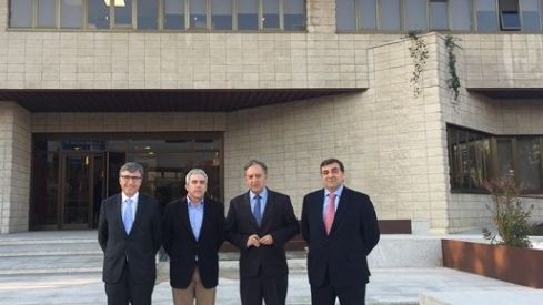 IQS y Farmaforum Formación firman un convenio de colaboración