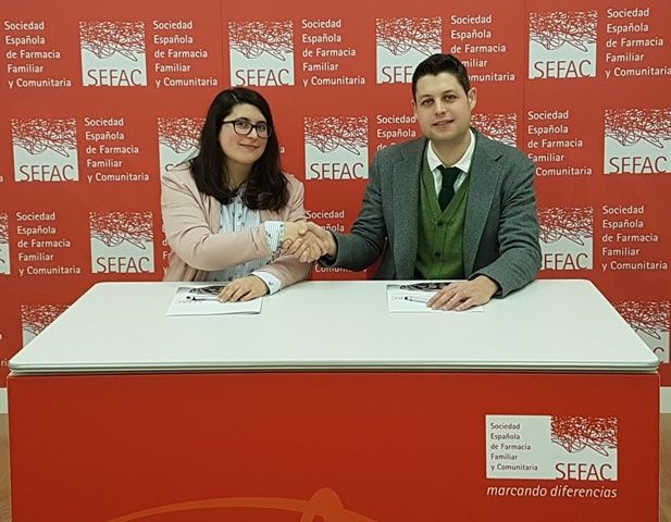 SEFAC y la Federación de Asociaciones de Celíacos de España firman un convenio de colaboración