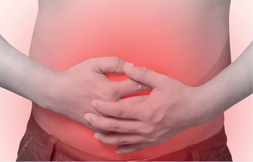 Problemas digestivos más frecuentes en adultos