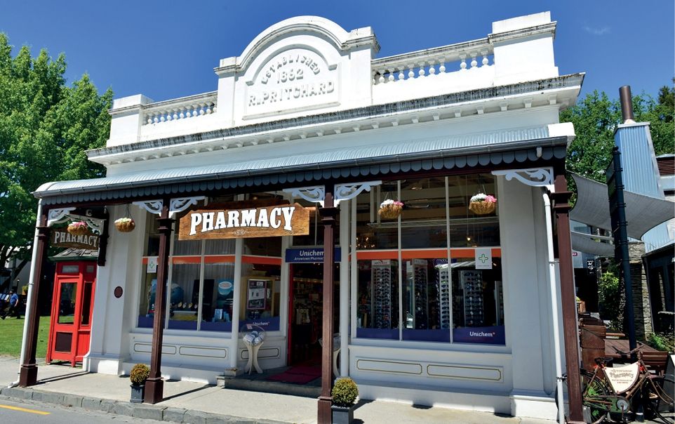 Nueva Zelanda: farmacéuticos, reclasificación de fármacos y competencias