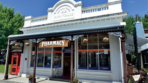 Nueva Zelanda: farmacéuticos, reclasificación de fármacos y competencias