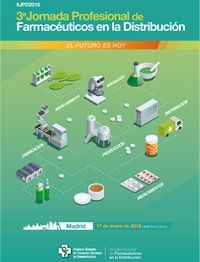 «El futuro es hoy», lema de la próxima jornada de distribución farmacéutica