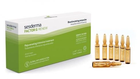 FACTOR G RENEW Ampollas bioestimulantes