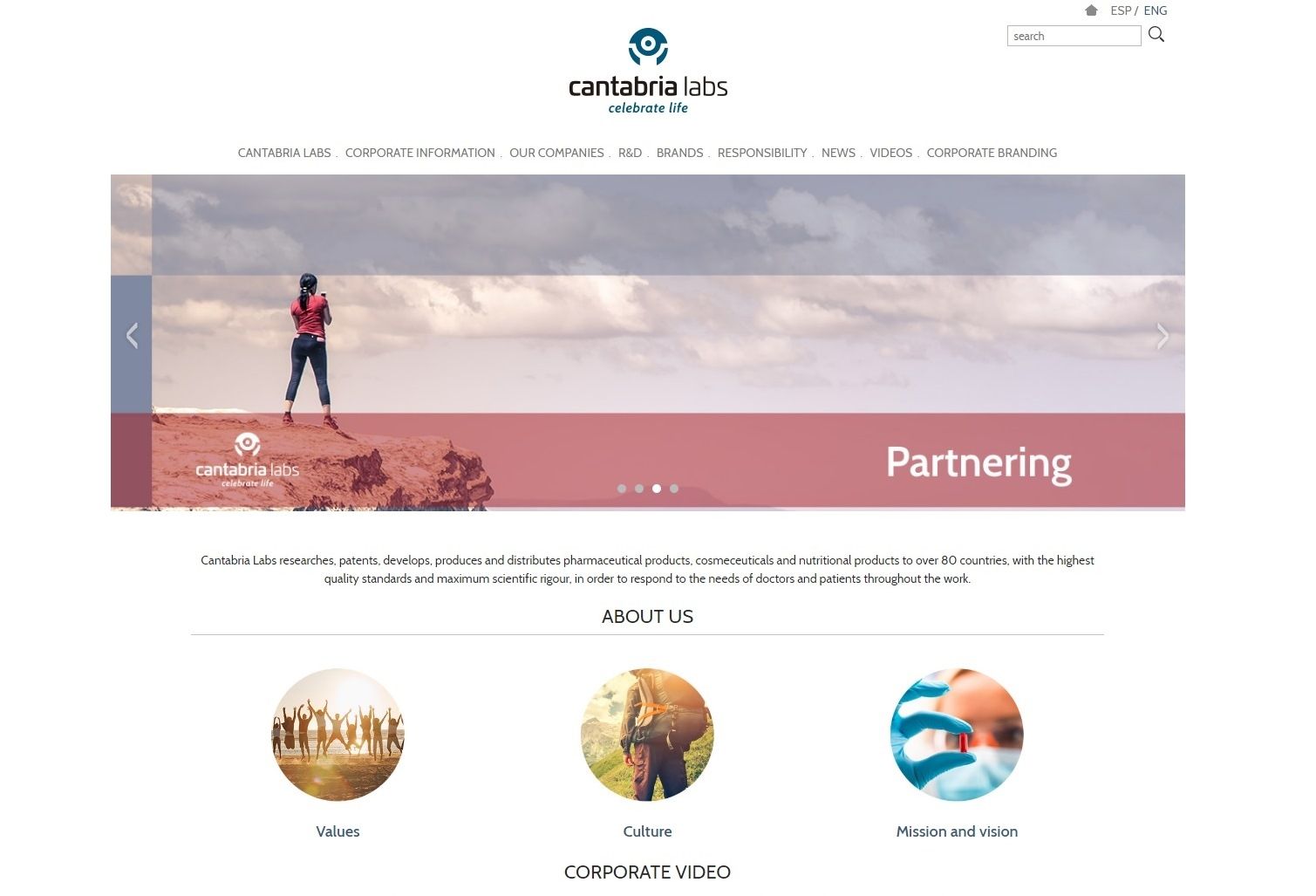 Cantabria Labs, la evolución natural de IFC