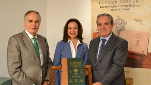 «Tesoro de los remedios secretos», el primer tratado de la química farmacológica
