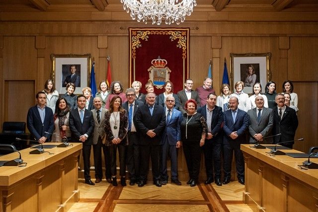 El Colegio Oficial de Farmacéuticos de Ourense cumple 100 años