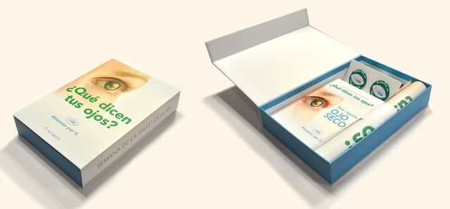 «Miramos por ti», campaña de salud ocular en las farmacias promovida por Novartis