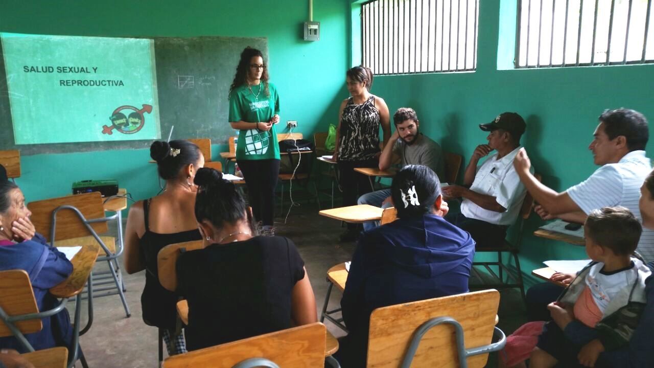 Farmacéuticos Sin Fronteras España facilita el acceso al medicamento en aldeas rurales de Honduras