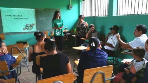 Farmacéuticos Sin Fronteras España facilita el acceso al medicamento en aldeas rurales de Honduras