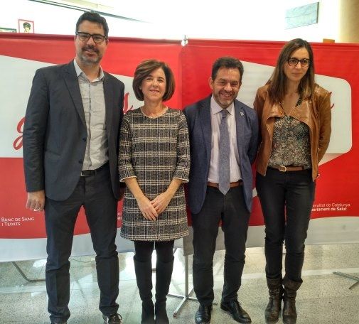 El COF de Tarragona inicia el «Mes + solidario» en colaboración con el Colegio de Abogados