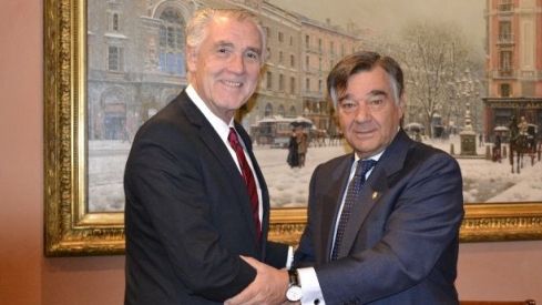 La Fundación Colección Thyssen-Bornemisza y el COF de Madrid firman un acuerdo de colaboración