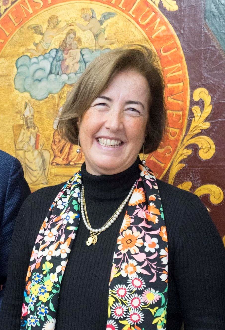 Beatriz de Pascual-Teresa, nueva presidenta de la Conferencia Nacional de Decanos de Farmacia