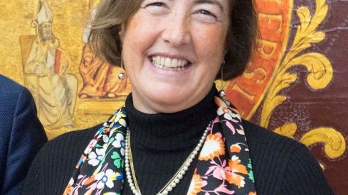 Beatriz de Pascual-Teresa, nueva presidenta de la Conferencia Nacional de Decanos de Farmacia