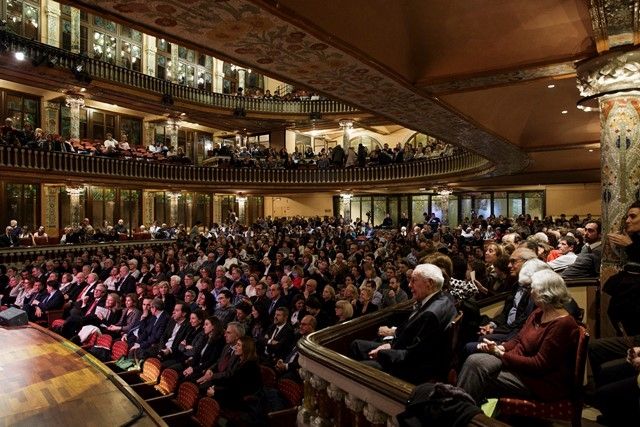 El COF de Barcelona celebró el Día del Farmacéutico