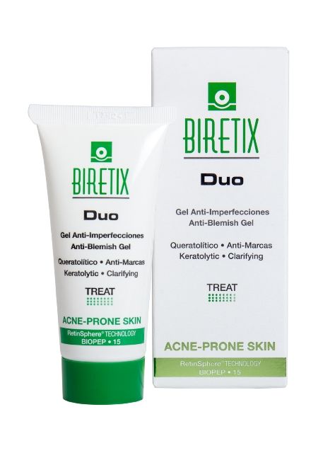 Cantabria Labs presenta Biretix Duo gel anti-imperfecciones para pieles con tendencia acneica