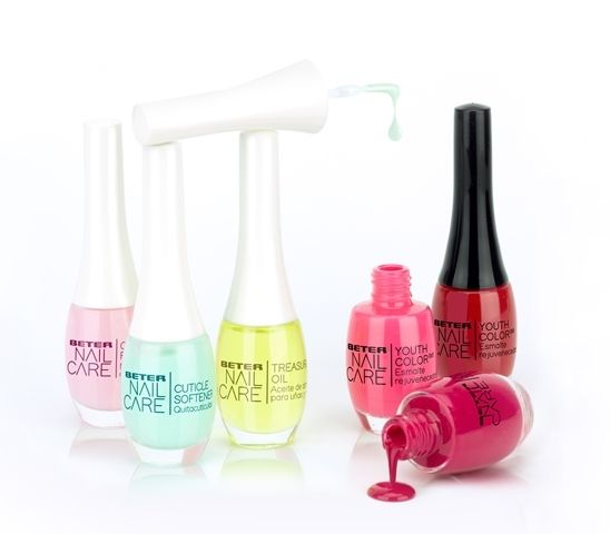 Nueva gama Nail Care de Beter