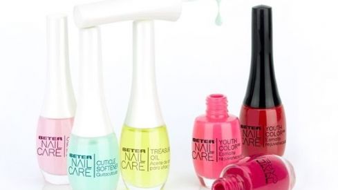Nueva gama Nail Care de Beter