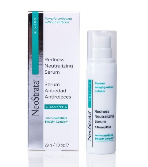 Cantabria Labs presenta Neostrata Serum Antiedad Antirojeces
