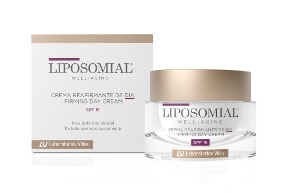 Liposomial® Well-Aging, la nueva línea de Viñas para la mujer a partir de los 50 años