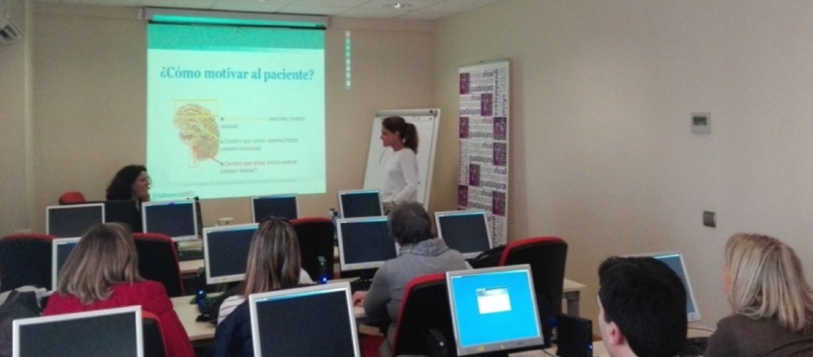 Guadalajara: farmacéuticos prestadores que participan en el proyecto AdherenciaMED explican su experiencia