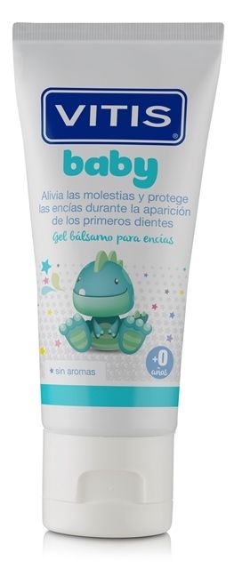 DENTAID lanza su nueva gama VITIS® infantil