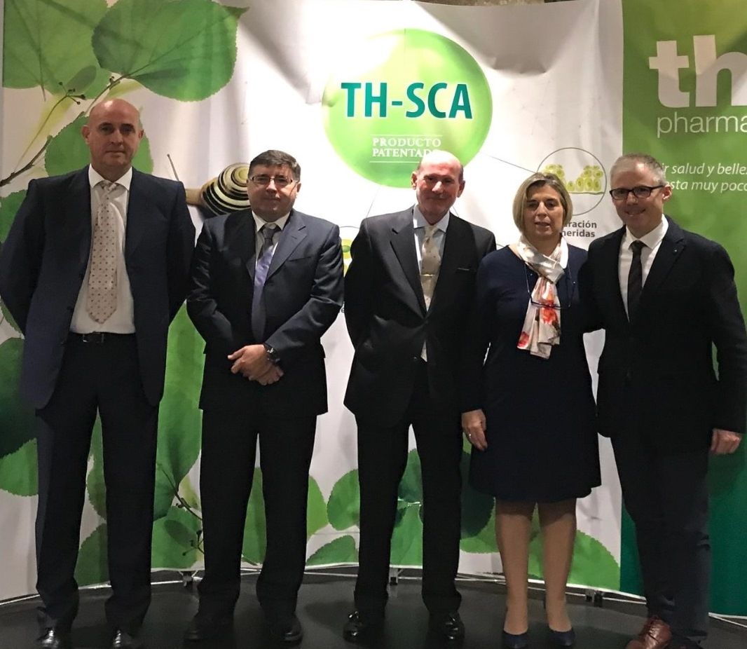 TH Pharma presentó en Madrid sus renovadas líneas para dermocosmética, pieles atópicas y protección solar