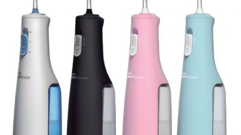 Waterpik® amplía su gama de irrigadores bucales con Waterpik® Inalámbrico Express WP-02