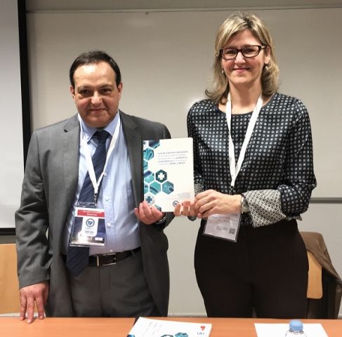 Guía de actuación y consenso sobre manejo de probióticos en farmacia comunitaria