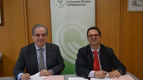Consejo General de Farmacéuticos y FEDER unen sus esfuerzos para sensibilizar sobre enfermedades raras y medicamentos huérfanos